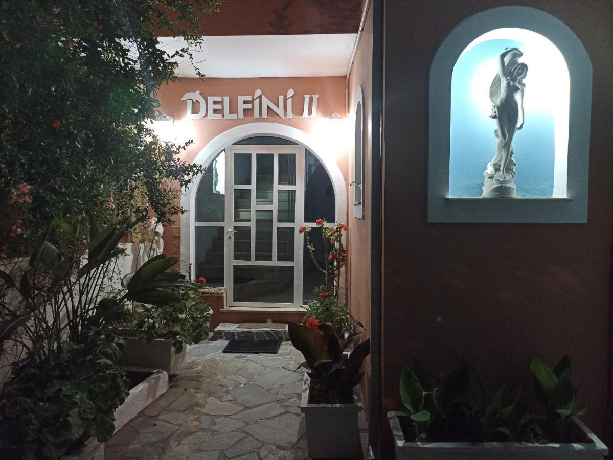라가나스 Delfini 2 아파트 호텔 외부 사진